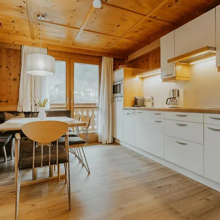 Zudrellhus Apartment Silbertal Exterior photo