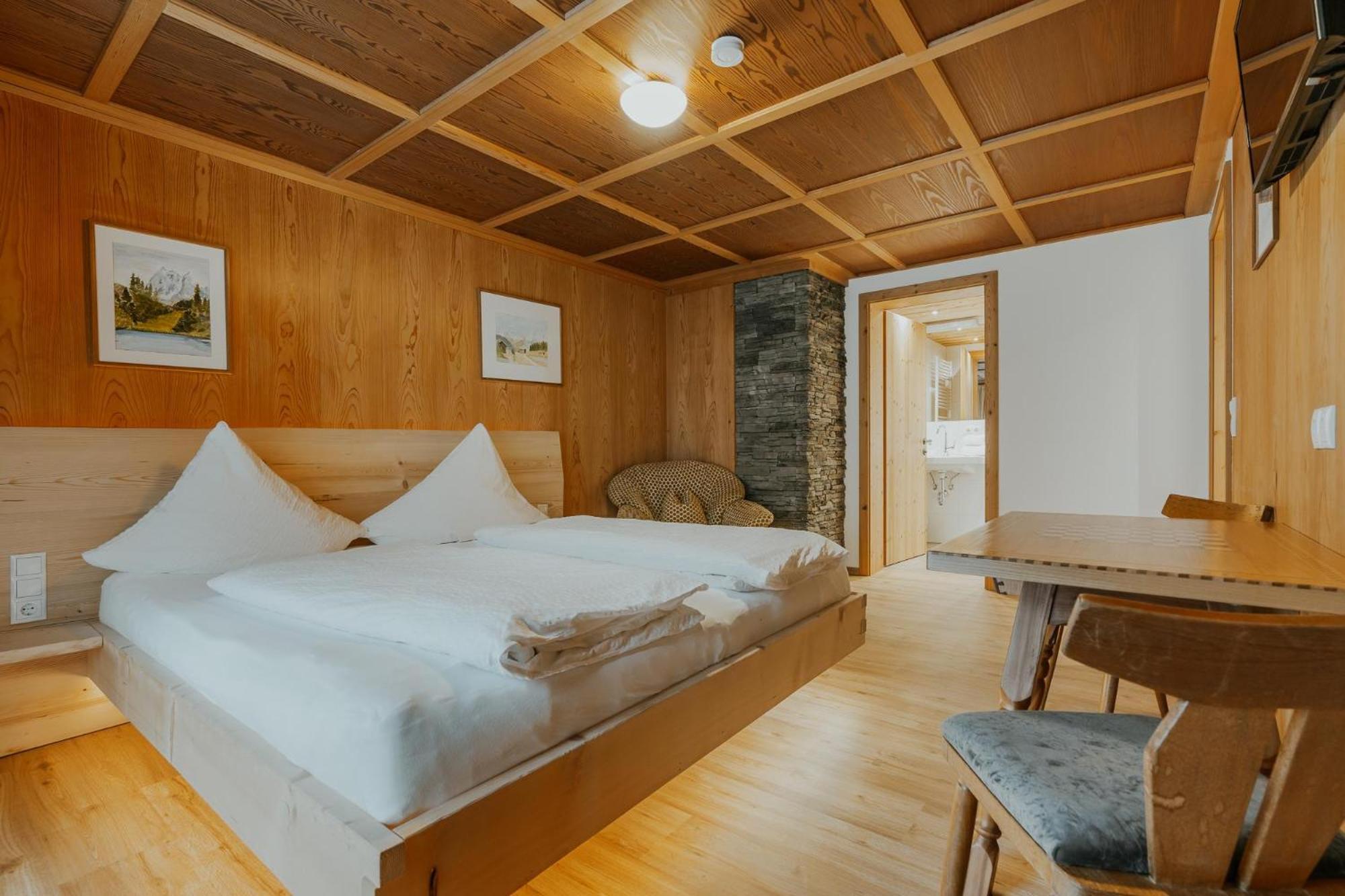 Apartmán Zudrellhus *