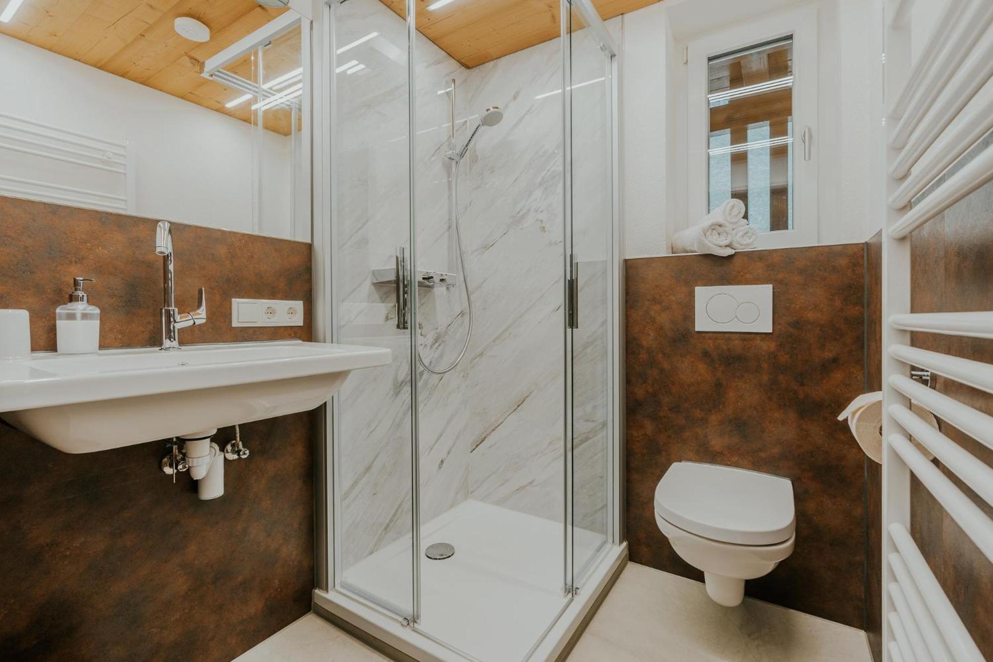 Apartmán Zudrellhus Silbertal