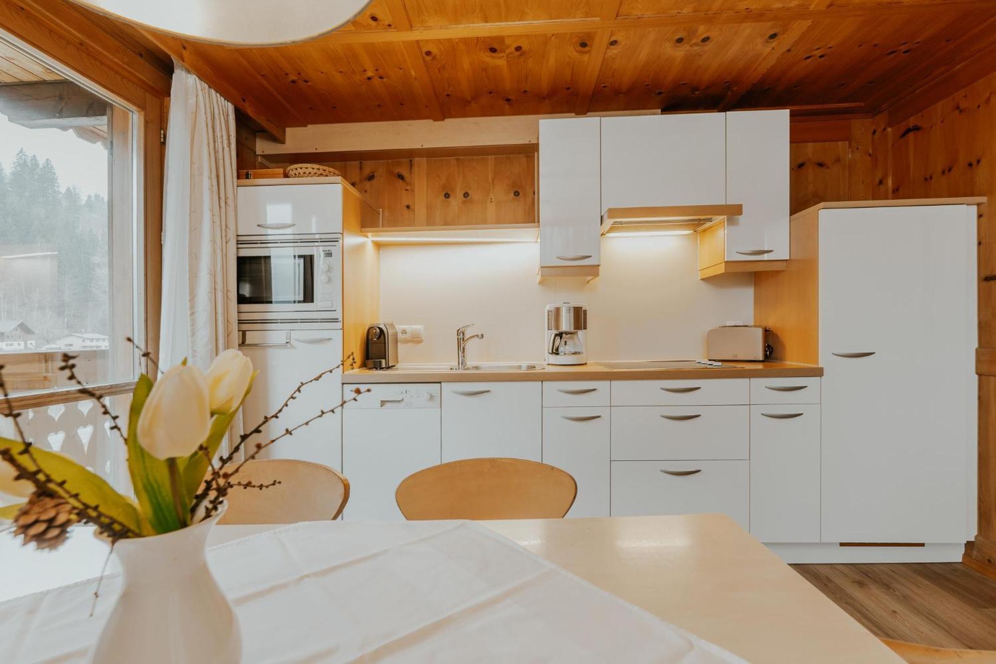 Zudrellhus Apartmán Silbertal