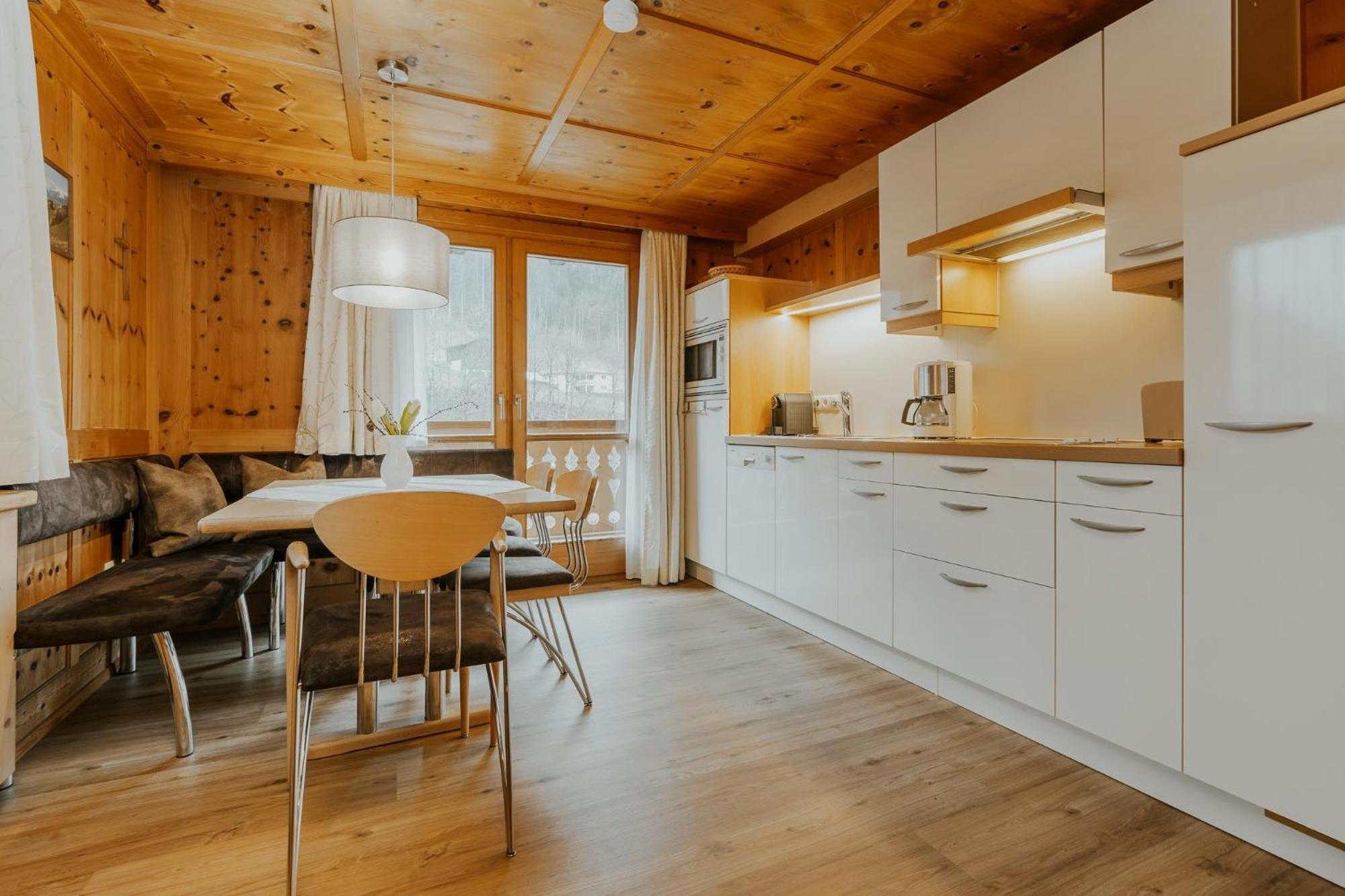 Apartment Zudrellhus *