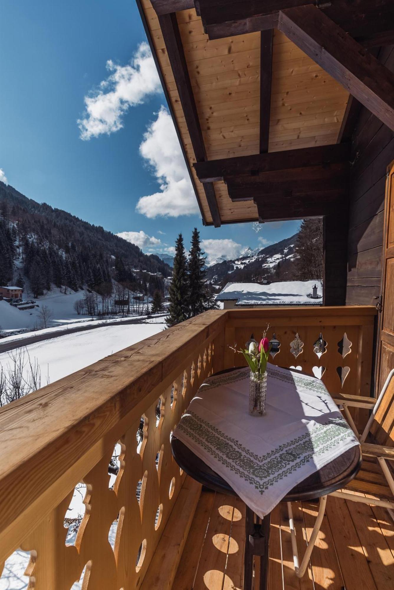 Zudrellhus Appartement Silbertal