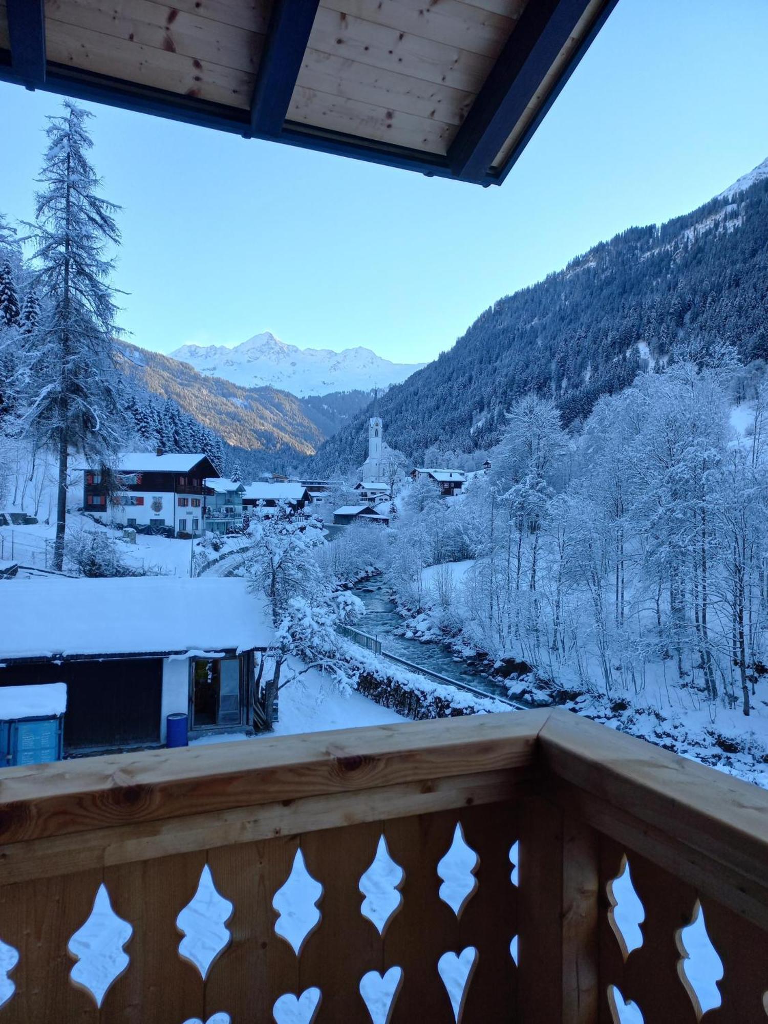 Zudrellhus Apartmán Silbertal
