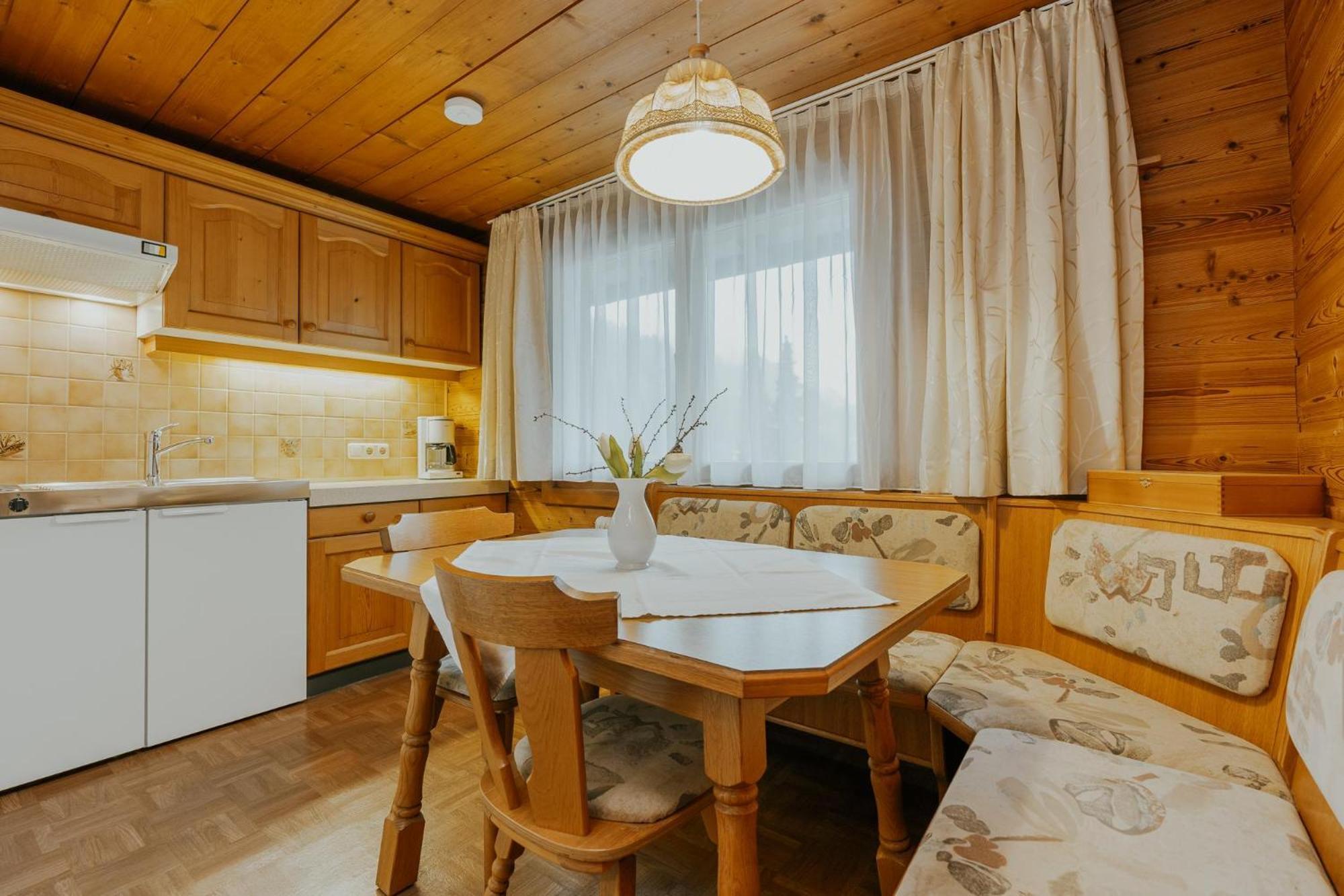 Apartment Zudrellhus *