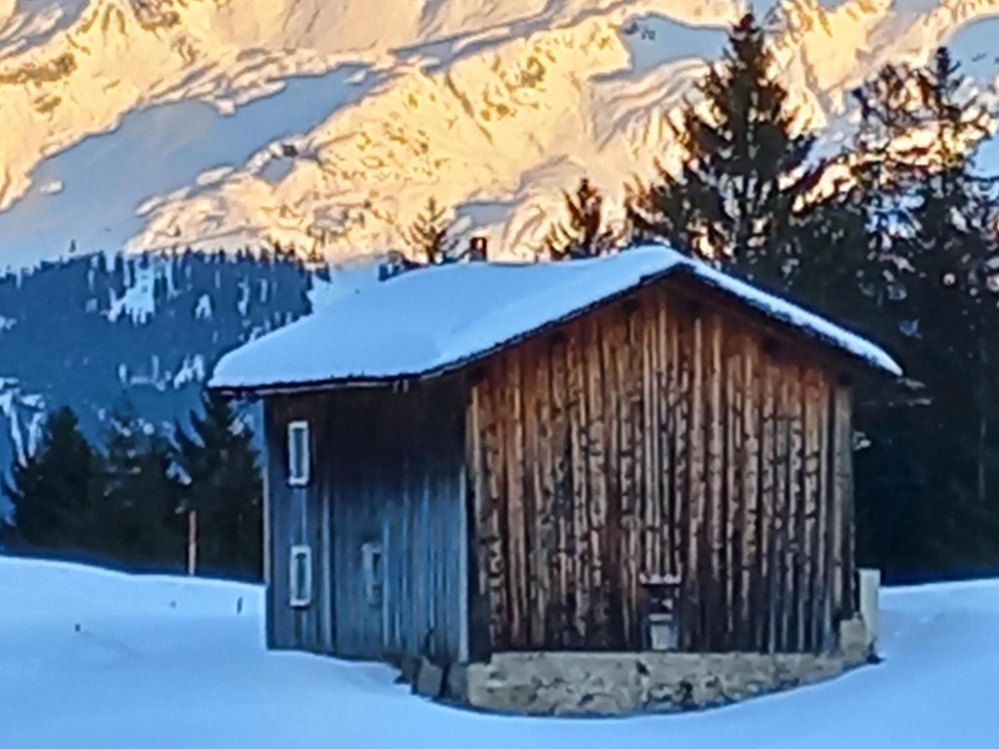 Zudrellhus * Silbertal