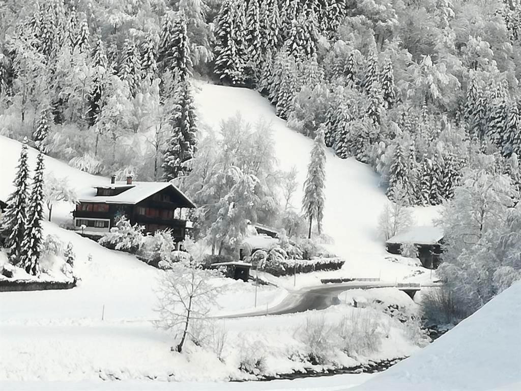 Zudrellhus Apartment