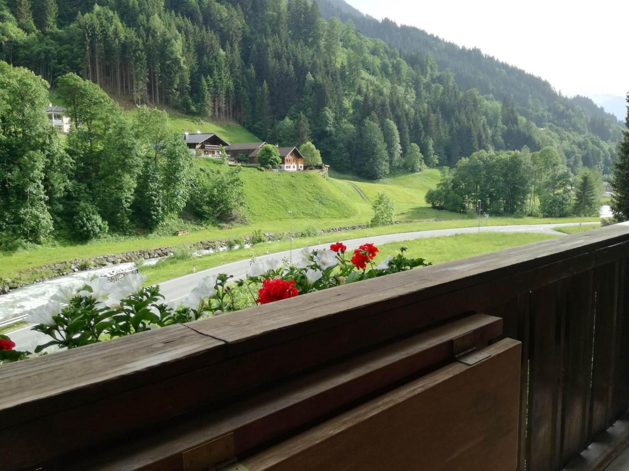 Zudrellhus Apartmán *