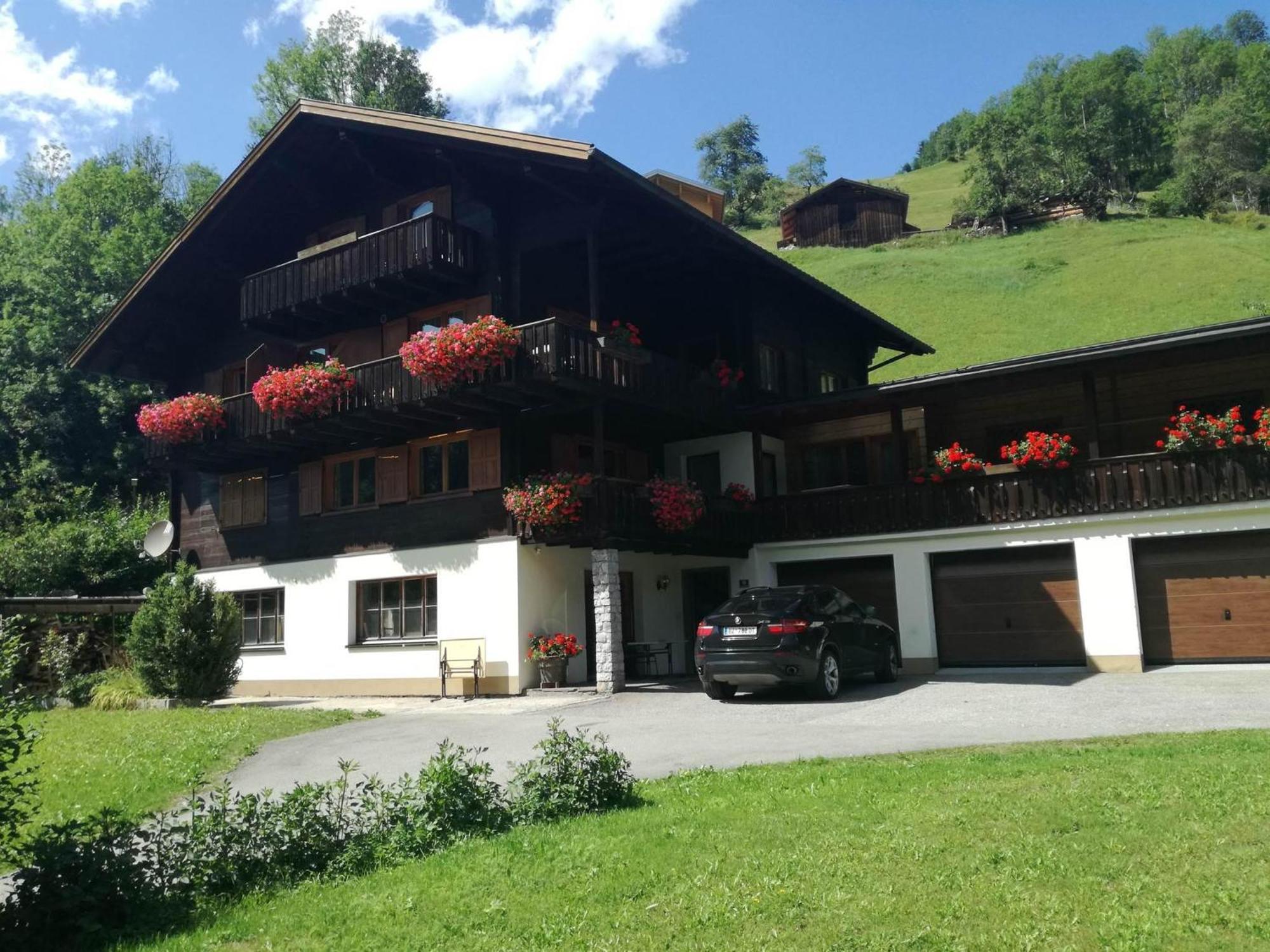 Apartment Zudrellhus Silbertal