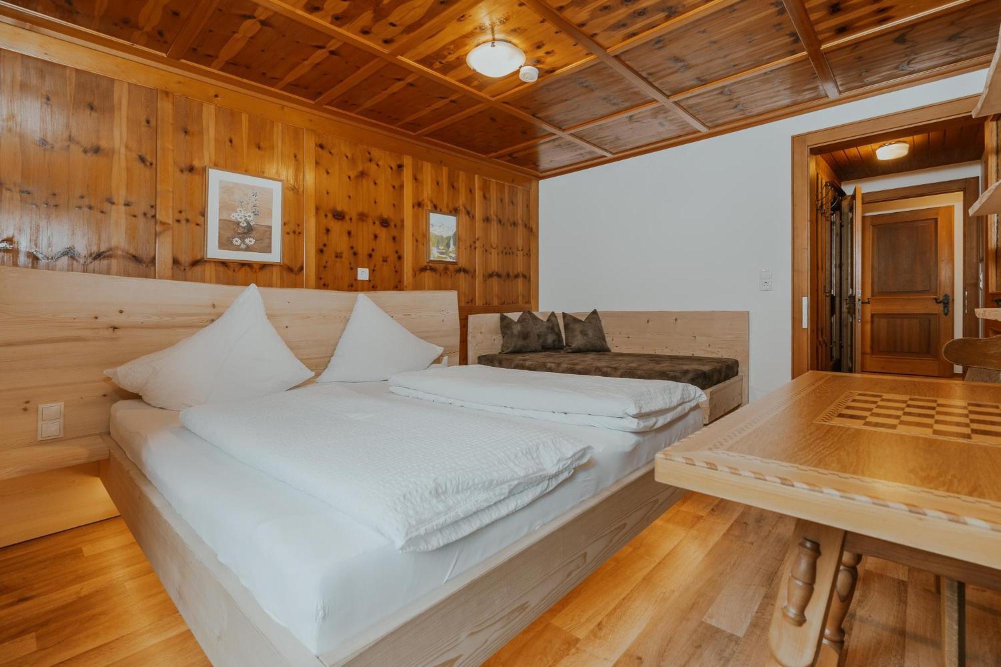 Zudrellhus Apartmán