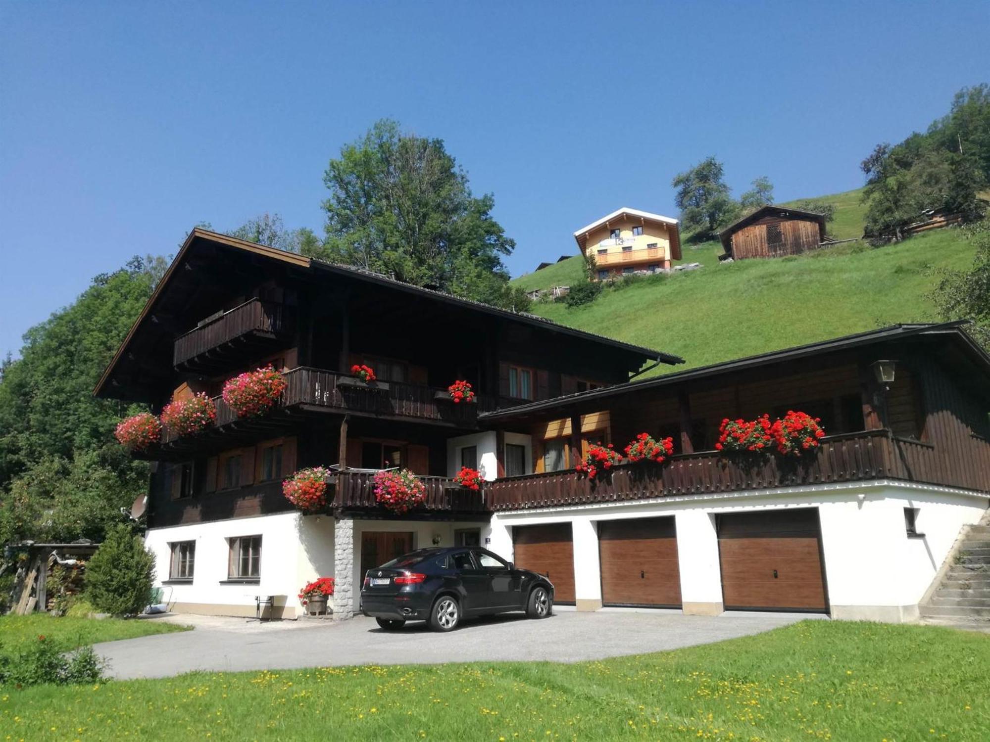 Zudrellhus Apartment Silbertal