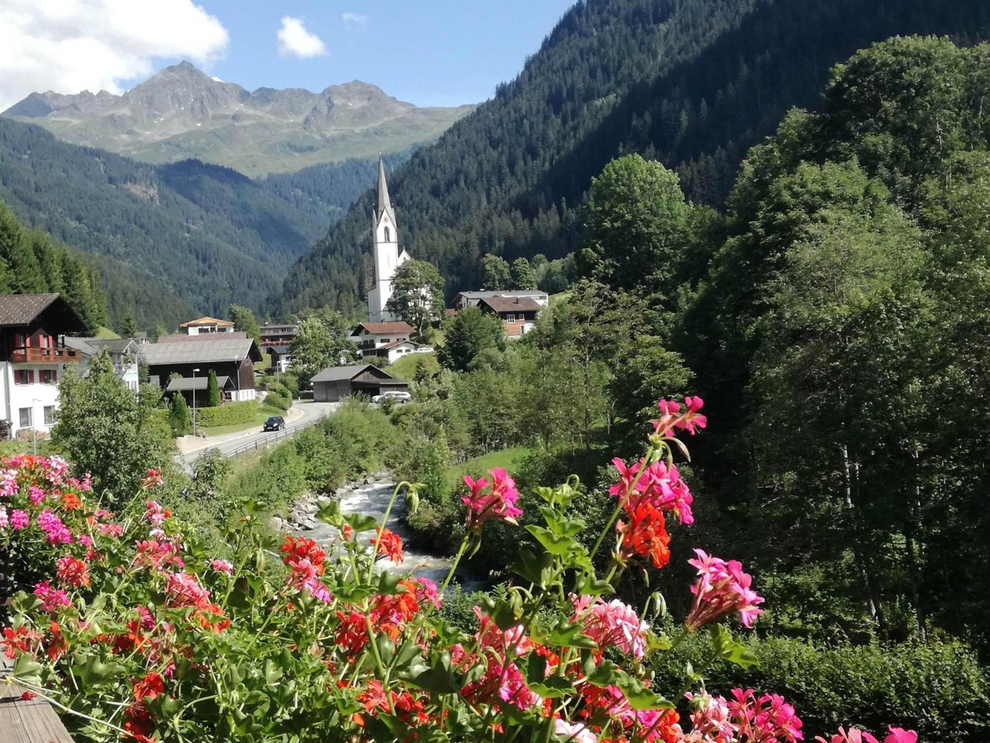 Apartmán Zudrellhus Silbertal