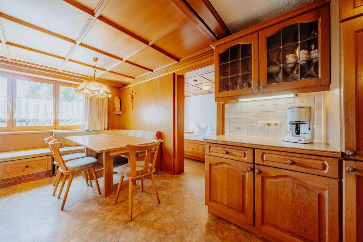 Zudrellhus Appartement Silbertal