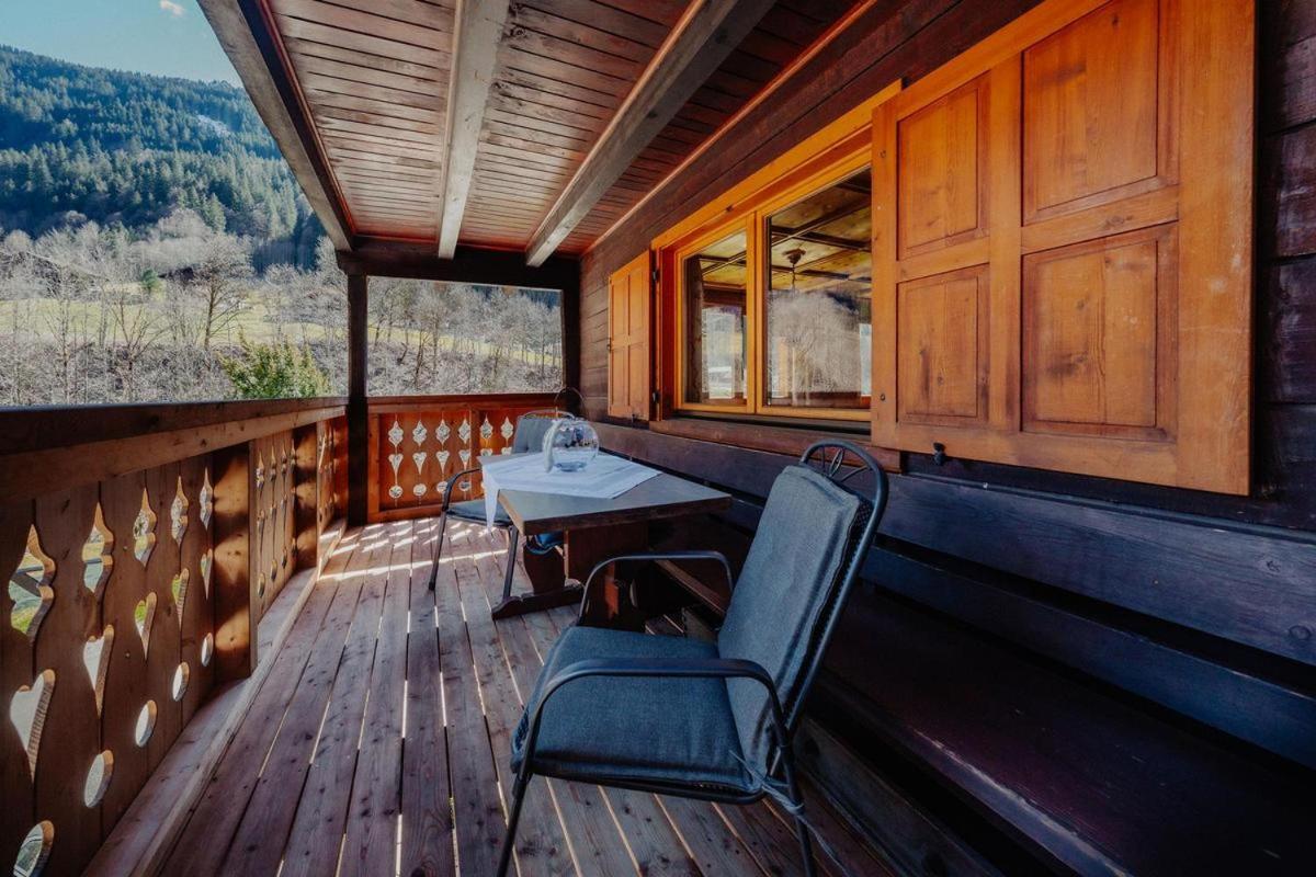 Apartmán Zudrellhus Silbertal