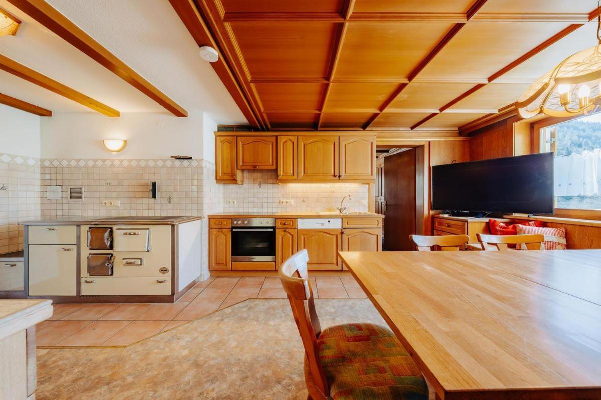 Appartement Zudrellhus Silbertal