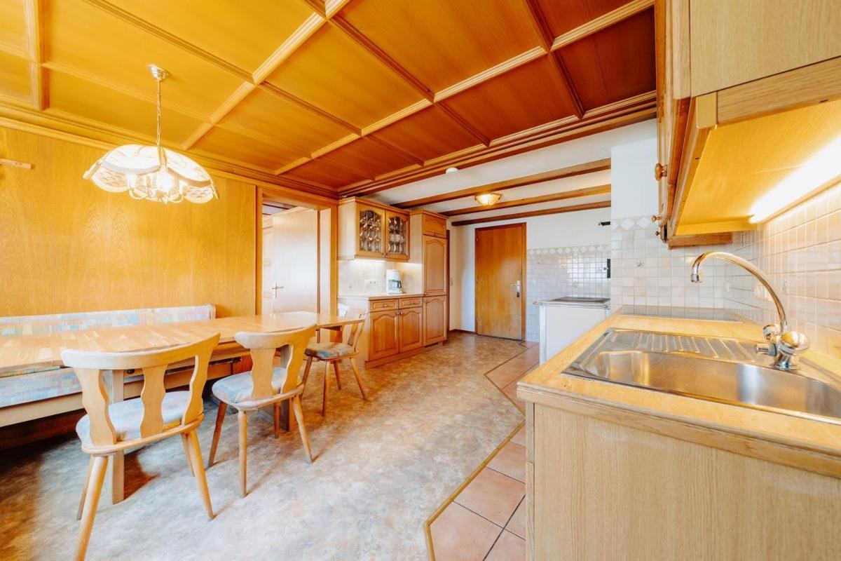 Apartment Zudrellhus Silbertal