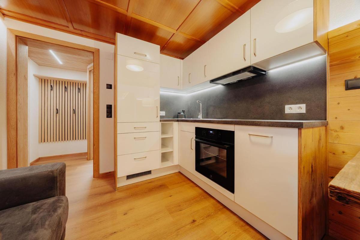 Apartmán Zudrellhus Silbertal